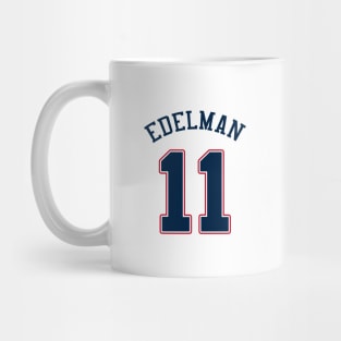 Julian Francis Edelman Mug